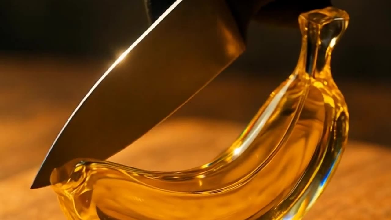Jelly banana