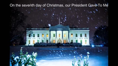 Jeff O'Donnell 12 Days of Trump