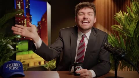 Nick Fuentes NUKES Low-IQ Antisemites: "We TAKE What We WANT—Crybabies Can Go Back to PAKISTAN!"