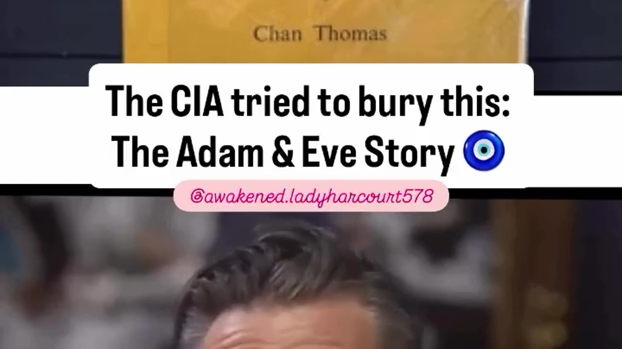 Adam and eve story