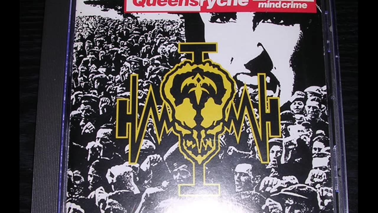 Queensryche Operation Mindcrime (FULL ALBUM ) 🇺🇸