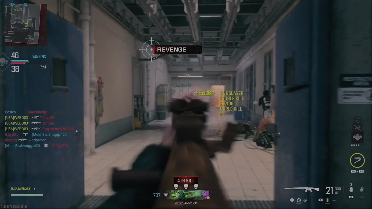 Mixed games clips