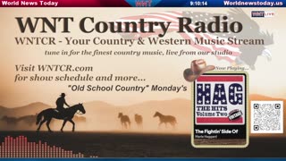 WNTCR - "Old School Country" Monday's