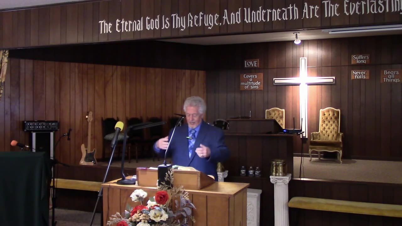 Roger Hutchins Ministries