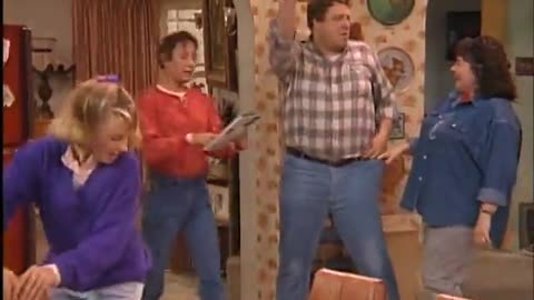 Roseanne – S1E4 Language Lessons | Tv Guide Vault Comedy