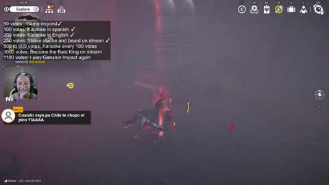 Let's do Arknights And we'll try Off The grid! <3