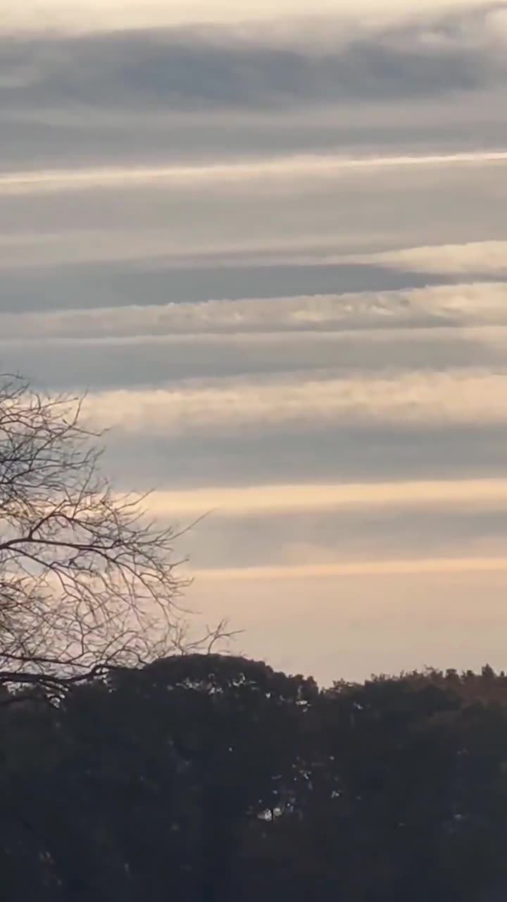 Chemtrails, more like Chemical Warfare!