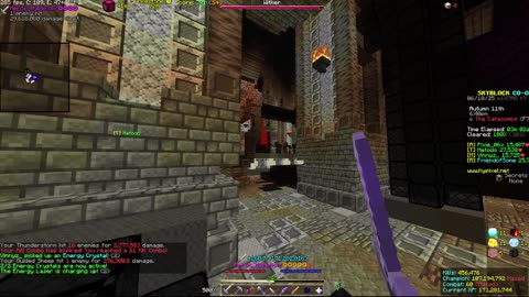 Skyblock FLOOR 7 [#2584]