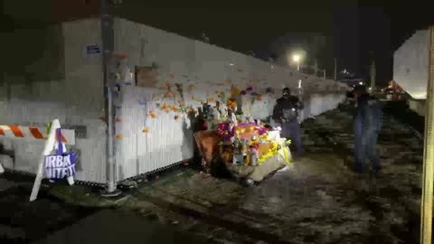 LIVE: Protest Outside Broadview ICE Facility