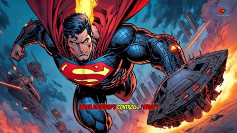 5 Times Superman Nearly Turned Evil 😈💔
