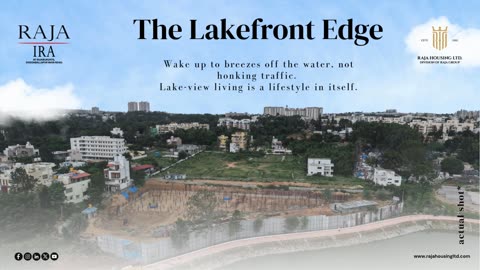 Gated Community Villas Near Yelahanka - Raja Ira