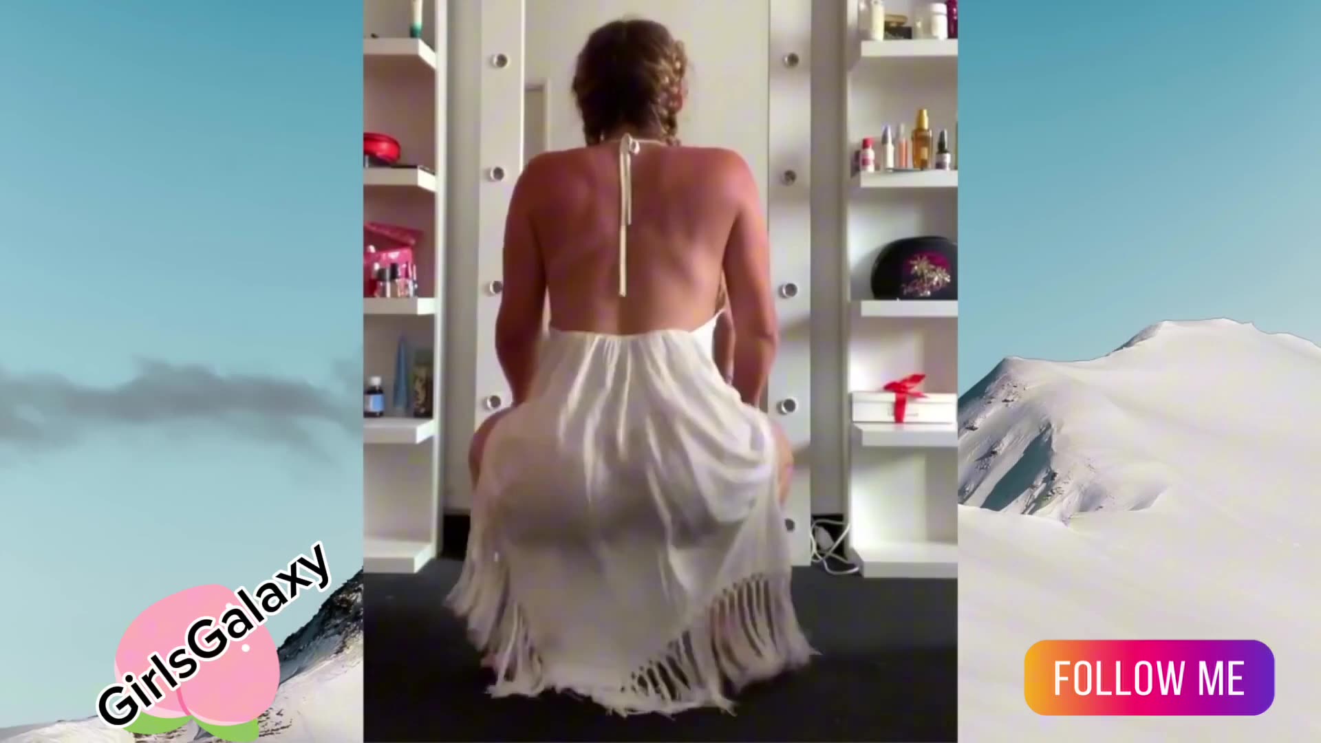 IRRESISTIBLE GIRLS TWERK COMPILATION