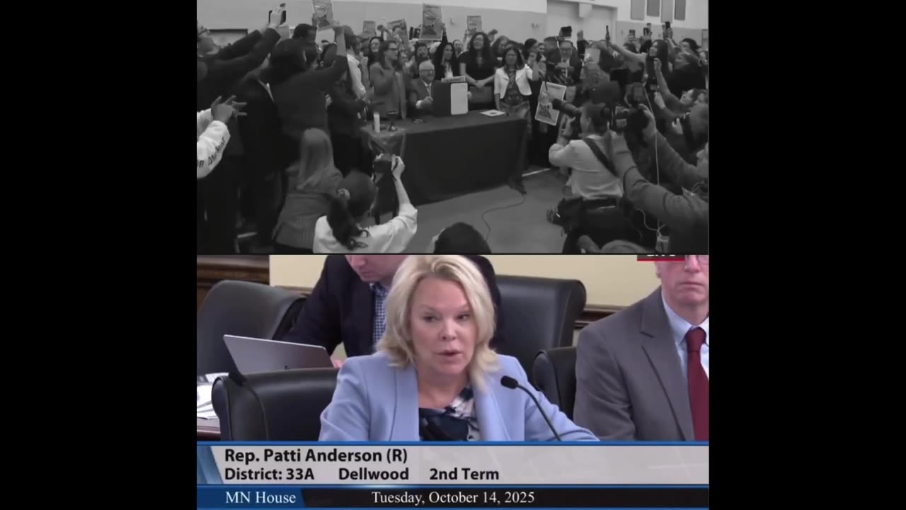 Elon Musk: Walz actively scamming elections