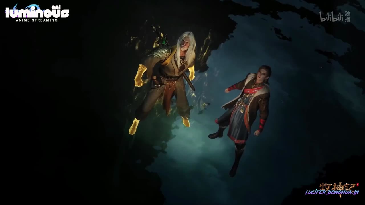 Tales of Herding Gods Episode 27 eng sub