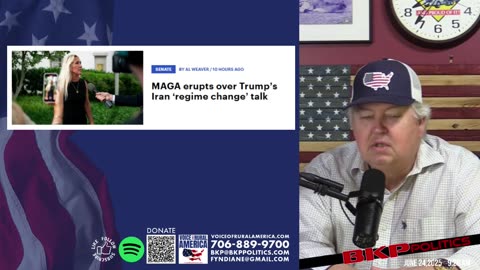 MTG Denied Senate & Governor Dreams, She Clashes with Trump Over Israel!