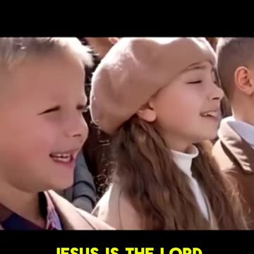 Jesus Is Lord! (CC)