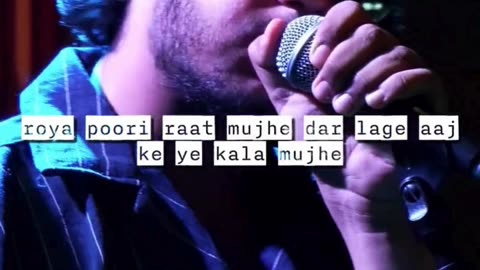 Kalp Spits “Ek Din” Freestyle 🎤 AND x Arena