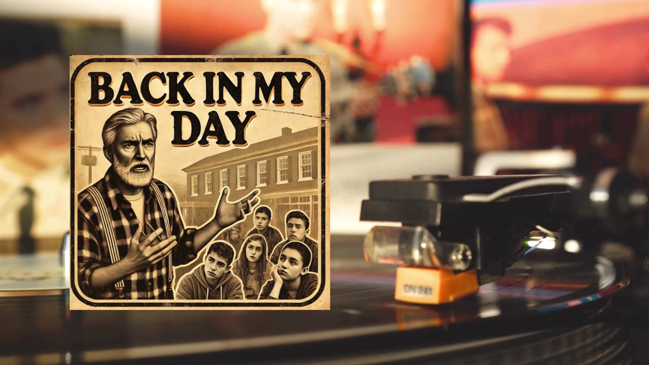 Back in MY Day by Darnell Dandy