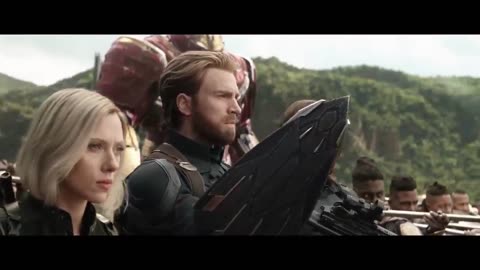 Avengers: Infinity War (2018) - "Battle Of Wakanda" | Movie Clip HD