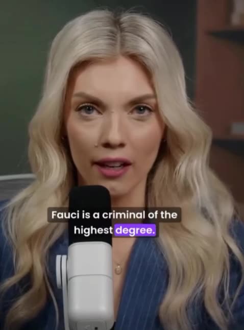 Fauci is the Worst Criminal of All Time!