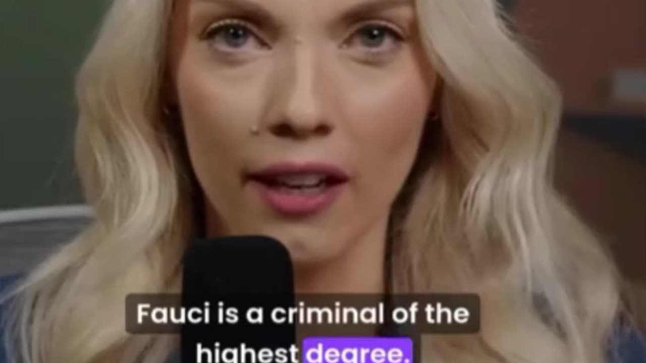 Fauci is the Worst Criminal of All Time!