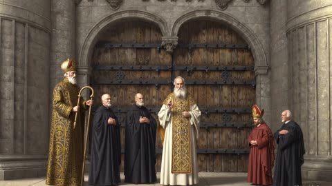 The Martyrdom and Miracle of St. Nicasius of Reims