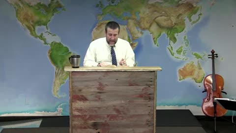 20250430 Psalm 79 | A Cry to God After the Desolation of Jerusalem (Wednesday PM 4/30/2025)