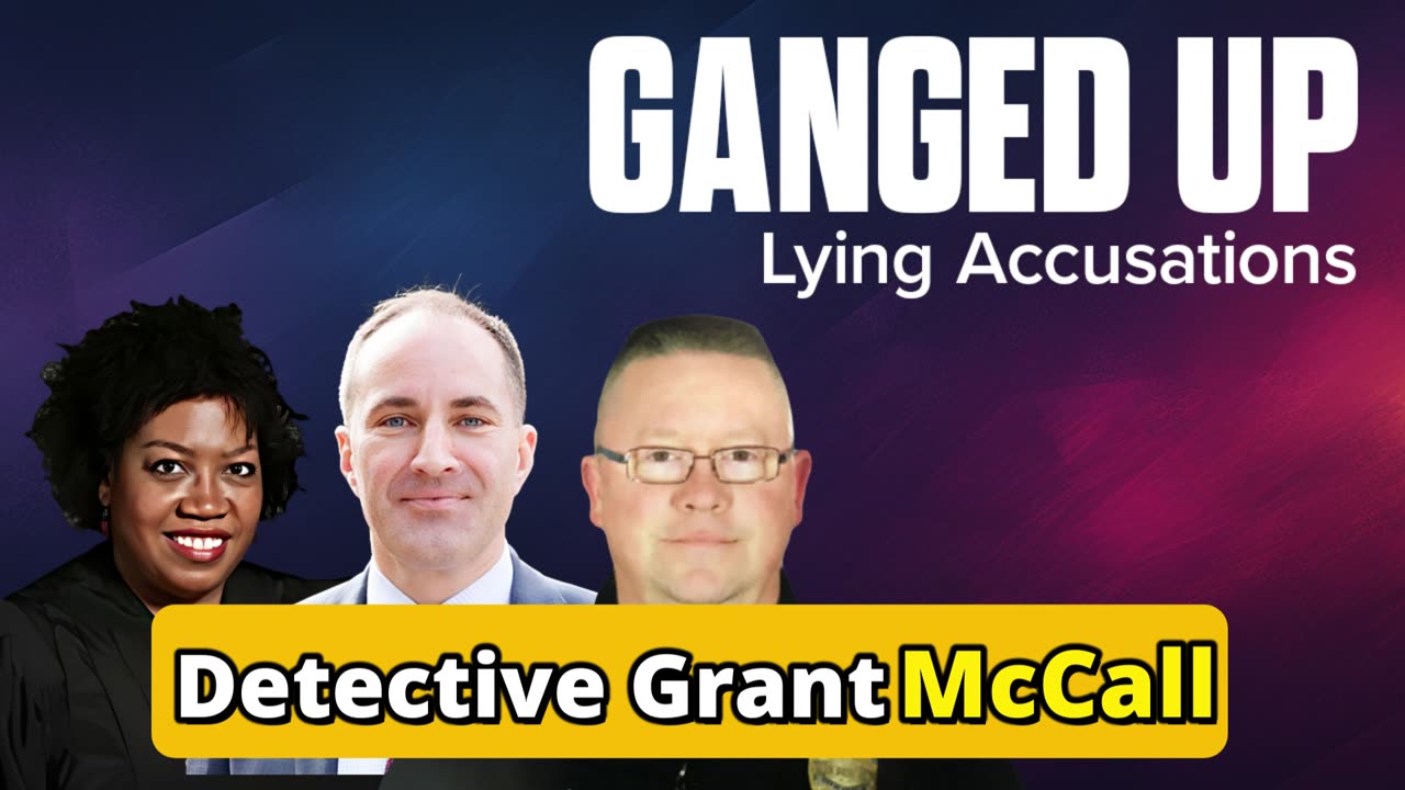Ganged Up : updated Follow The Finger
