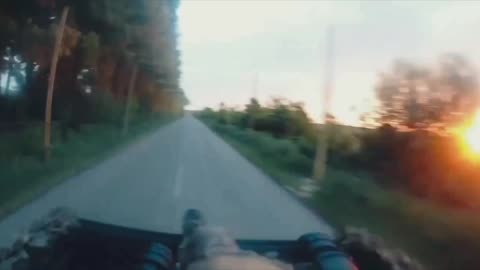 Incredible New Combat Footage from Ukrainian Scouts