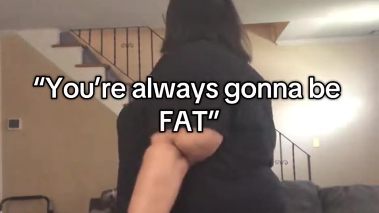 An amazing weight loss