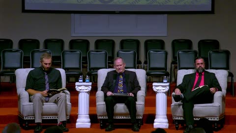 Pastors Panel 2025