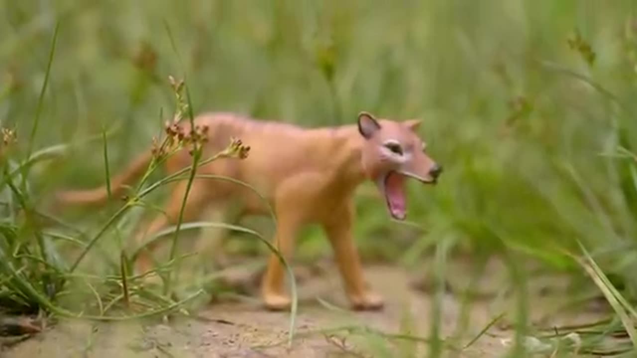 Is The Thylacine Still Alive_
