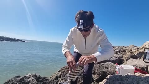 a pesca ancora con mare mosso_part5