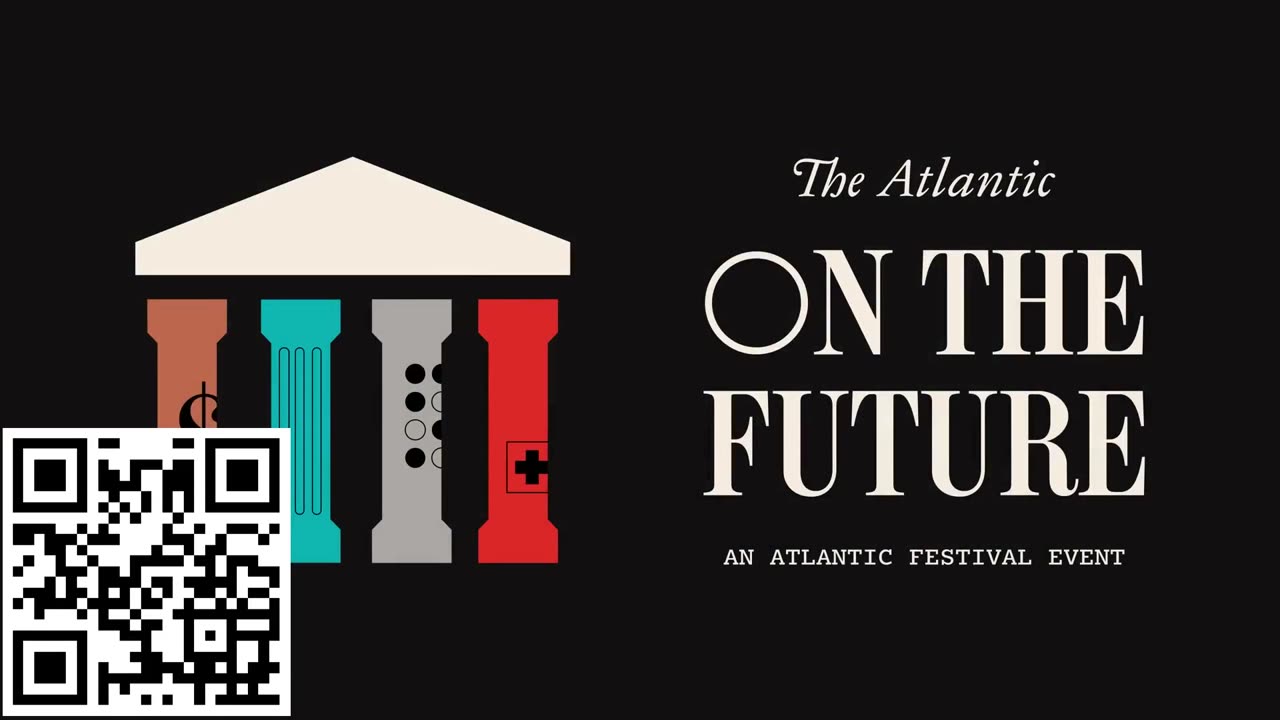 AI and the Shifting Defense Landscape | The Atlantic Festival 2025 - May 2, 2025
