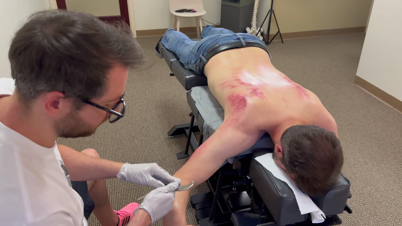 DR. ED WAS A BAD BOY THIS YEAR