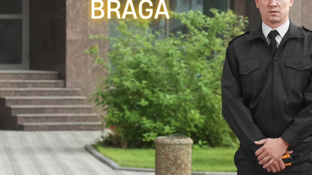 Curso vigilante Braga