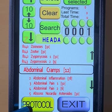 What's REALLY The Difference | Between Programs And Protocols on a Rife machine?