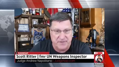 Scott Ritter: Israeli Lobby Has Hijacked The National Security & Foreign Policy Interests of America