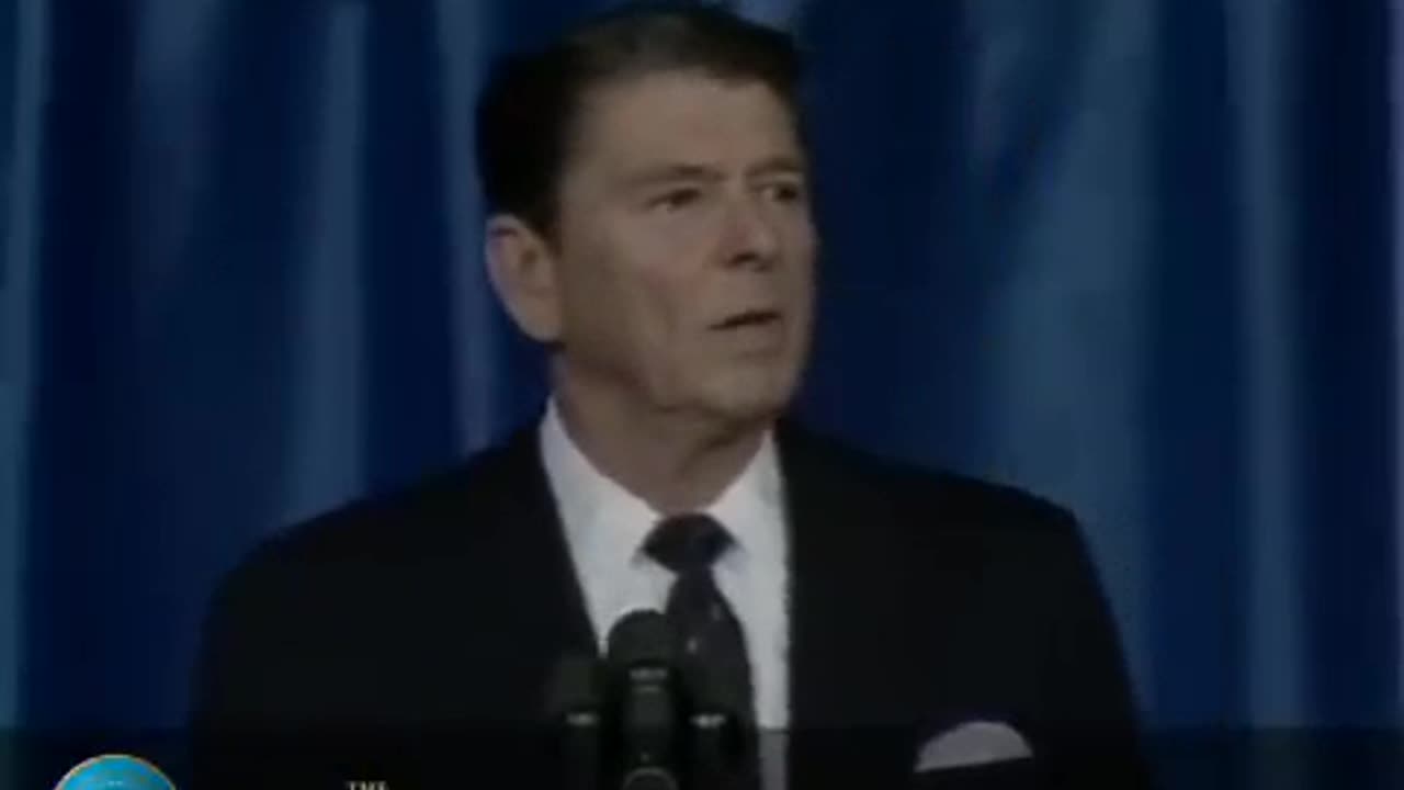 Evil Empire Speech by President Reagan - Address