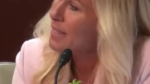 Explosive Argument Erupts Between Marjorie Taylor Greene and Rep Frost—Chairman Comer Intervenes!