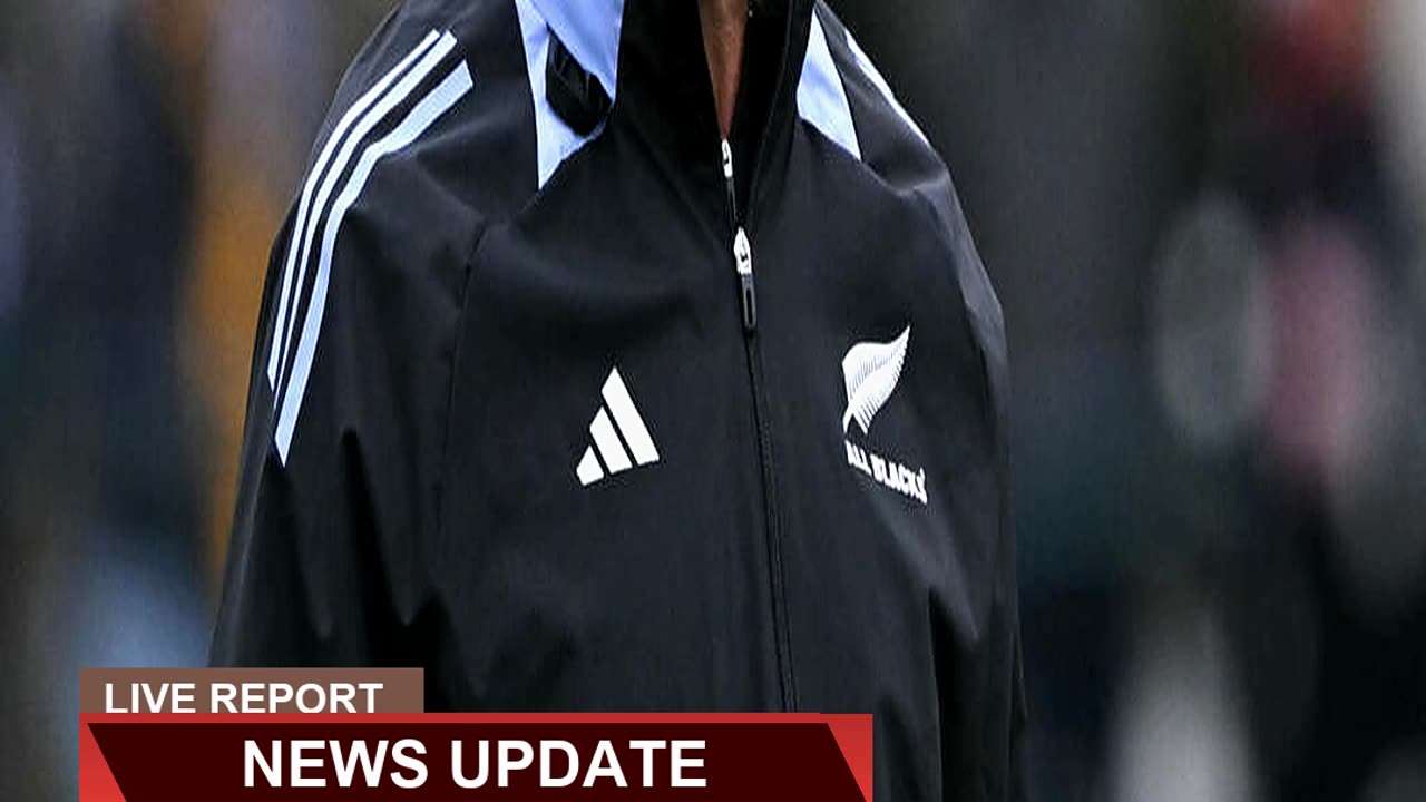 Four All Blacks Debutants to Face France in First