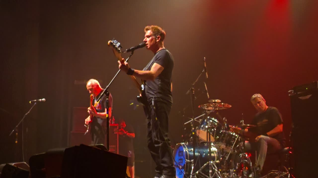 Robin Trower Live at the National In Richmond