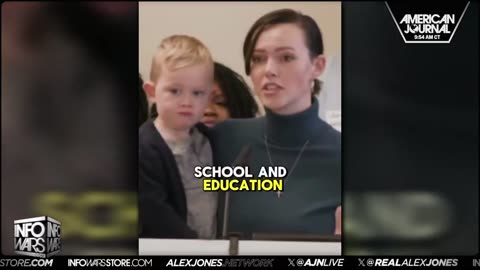 Mother Speaks Out Against Tyrannical School Board for Forcing Gender Studies in Her Son's School