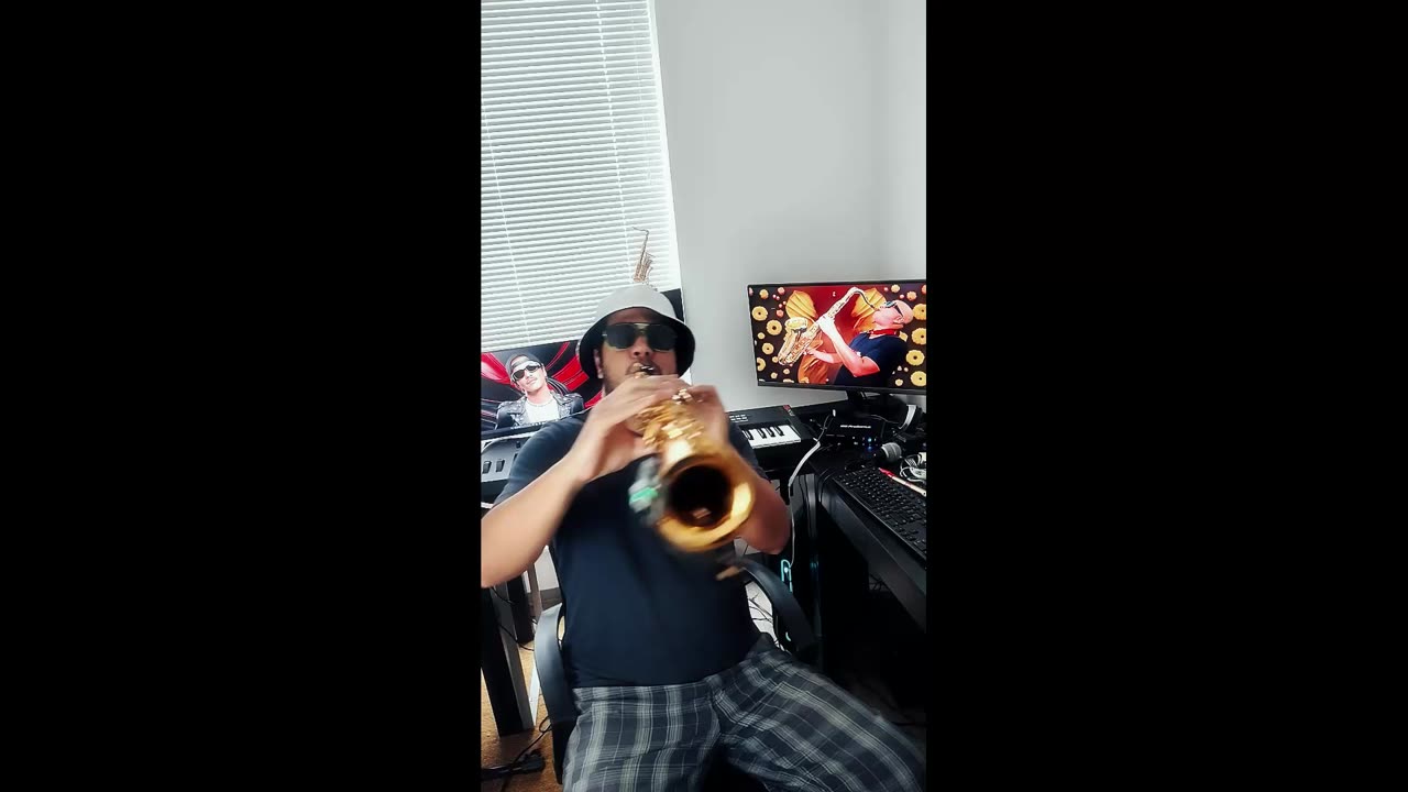 Soprano Sax CRUSHES Bruno Mars’ That’s What I Like! 🎷🔥