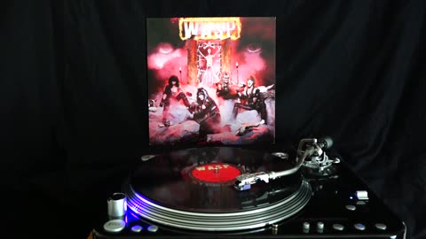 W.A.S.P. - W.A.S.P. (Full Album - Vinyl)