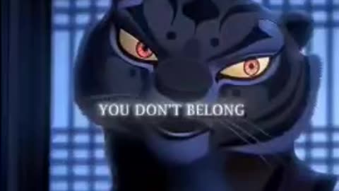 Kung-fu panda