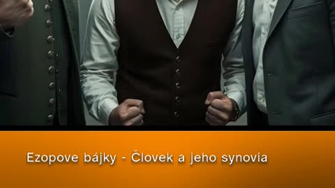 Ezopove bájky