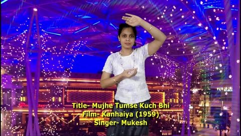Mujhe Tumse Kuch Bhi || Singing and Stage Dancing by Soubhagya Laxmi Mishra