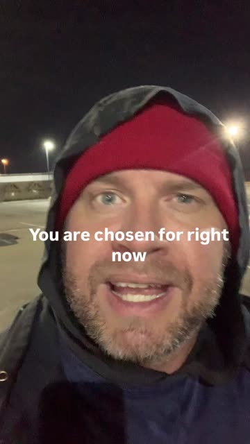 Start this #Monday reminding #you are #chosen & #handpicked for today! 👑