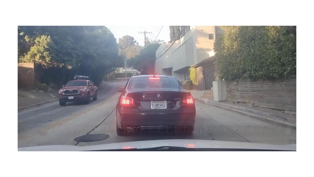 Shia, video recorded 6:41 PM August 5, '25 Part 5-5 driving through Los Angeles, CA